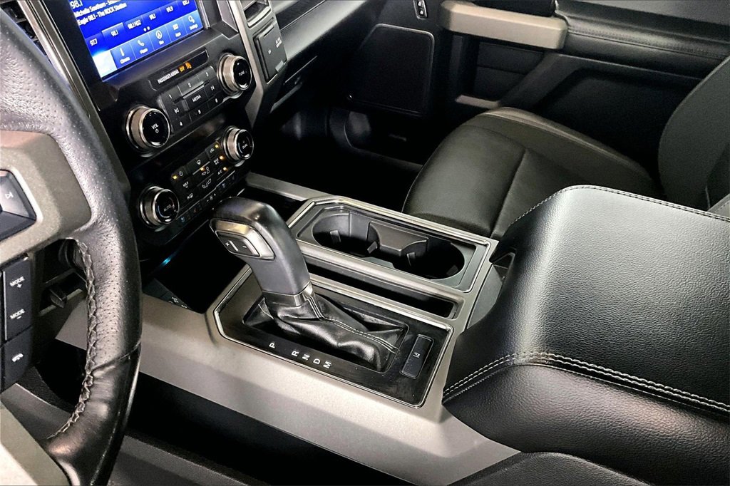 Certified 2019 Ford F150 Raptor w/ Equipment Group 802A Luxury image 13