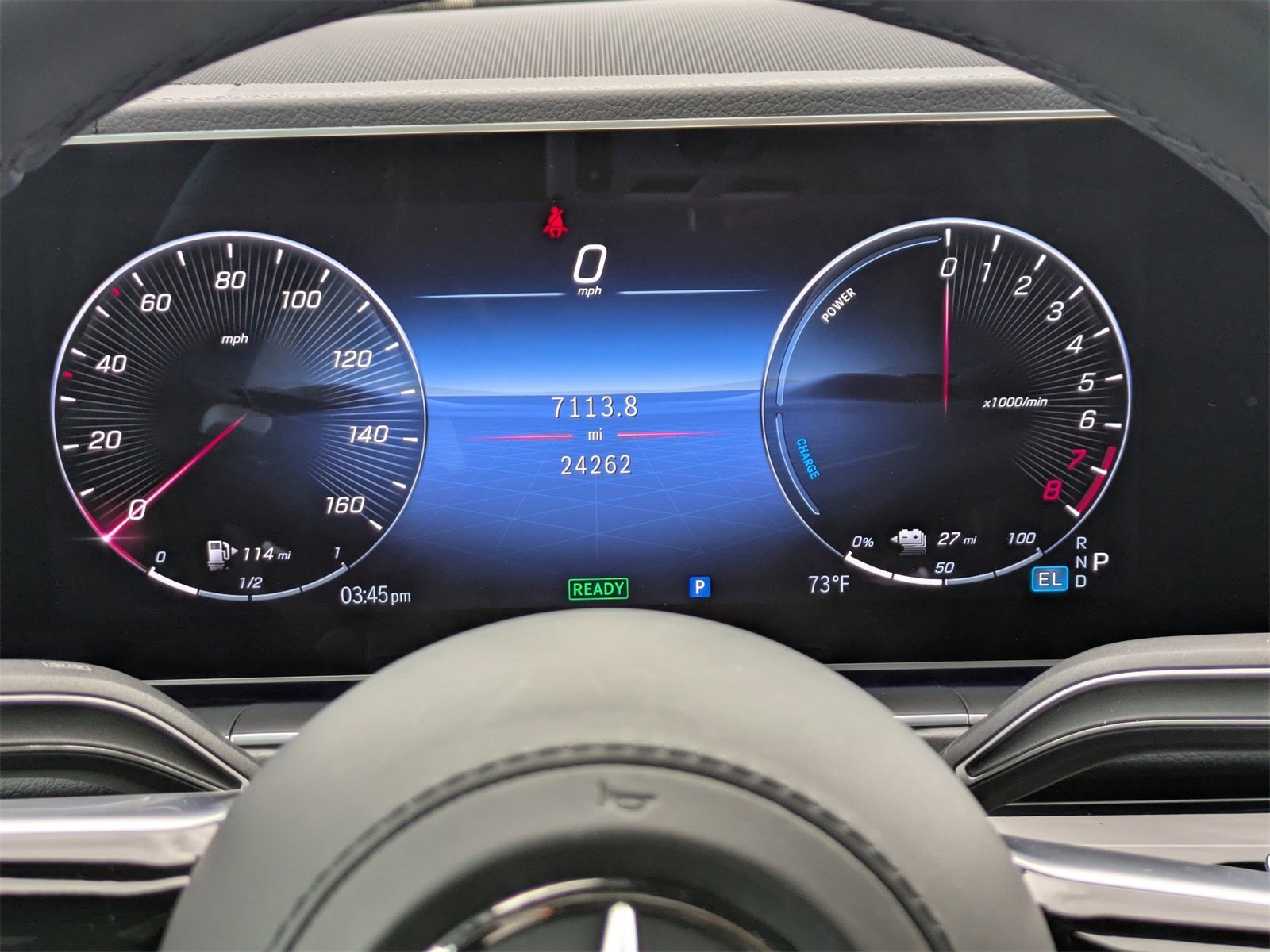 Used 2024 Mercedes-Benz GLE 450e 4MATIC image 2