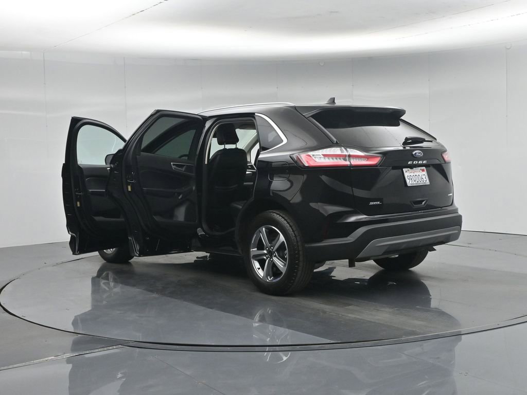Certified 2024 Ford Edge SEL w/ Convenience Package AWD/4WD image 34