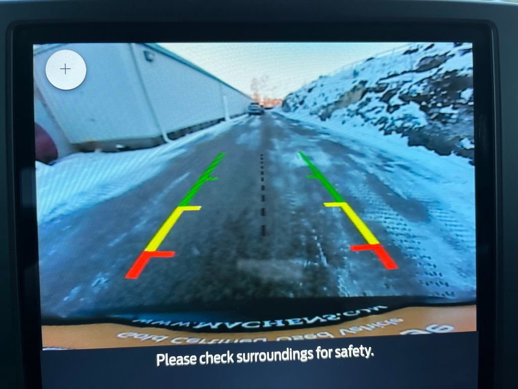 Certified 2024 Ford Edge SEL w/ Convenience Package image 22