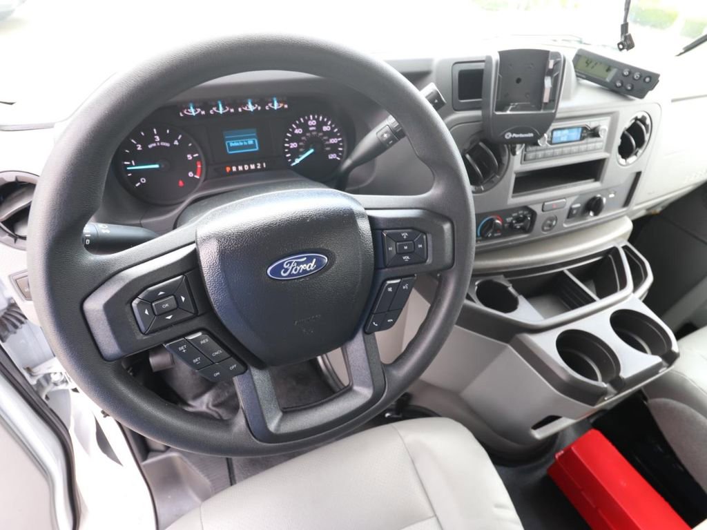 Certified 2024 Ford E-350 and Econoline 350 Super Duty w/ Power Windows & Locks Group RWD image 10