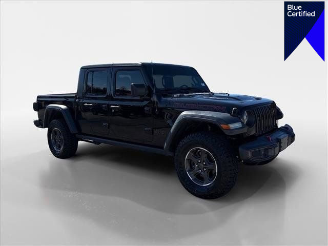 Used 2020 Jeep Gladiator Rubicon