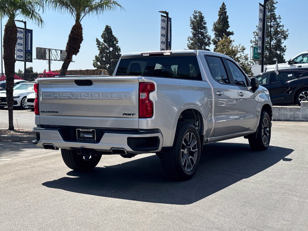Used 2021 Chevrolet Silverado 1500 RST w/ Z71 Off-Road Package AWD/4WD image 12