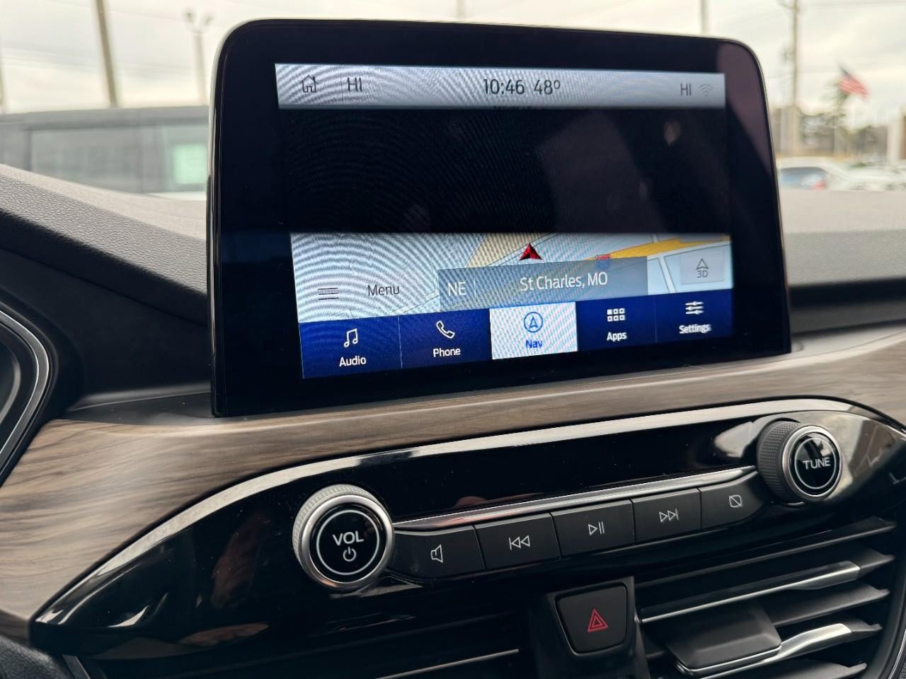 Certified 2020 Ford Escape Titanium image 20