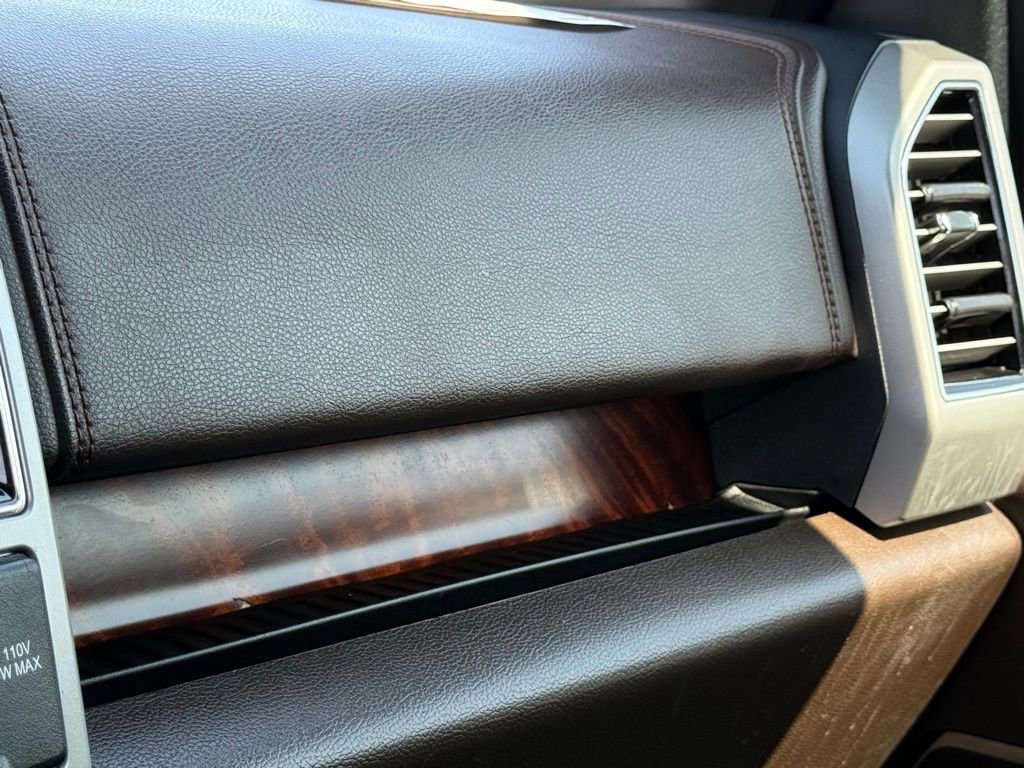 Certified 2019 Ford F150 King Ranch w/ Equipment Group 601A Luxury image 9