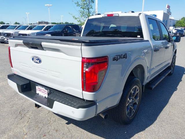 Certified 2024 Ford F150 STX w/ Mobile Office Package AWD/4WD image 8