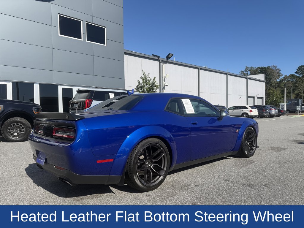 Used 2021 Dodge Challenger R/T Scat Pack RWD image 9