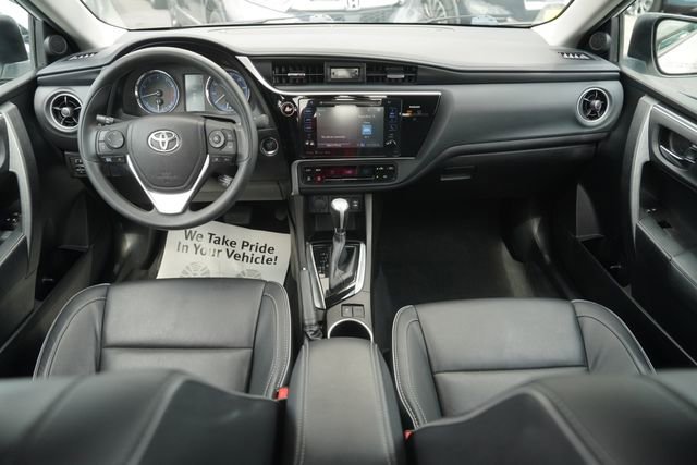 Used 2017 Toyota Corolla XLE FWD image 21