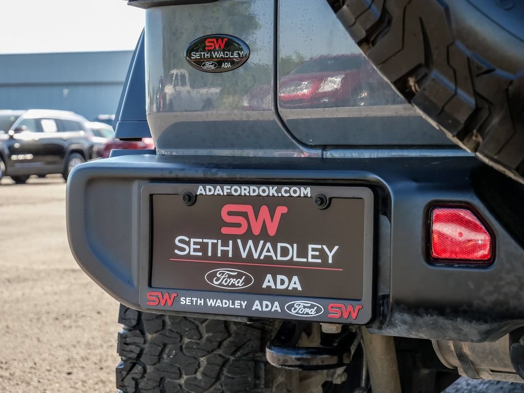 Used 2023 Jeep Wrangler Unlimited Sport AWD/4WD image 14