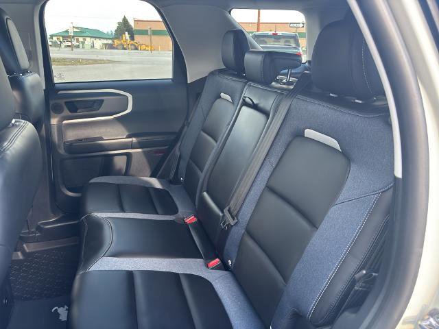 Certified 2025 Ford Bronco Sport Outer Banks w/ Outer Banks Tech Package+ image 28