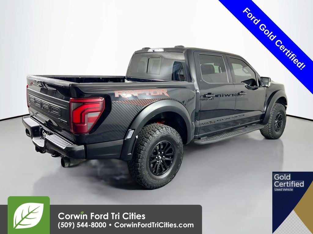 Certified 2025 Ford F150 Raptor image 15