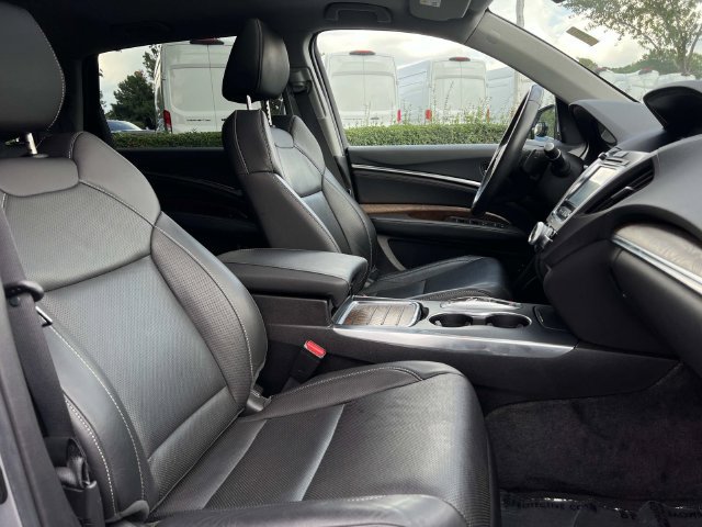 Used 2020 Acura MDX w/ Technology Package FWD image 38
