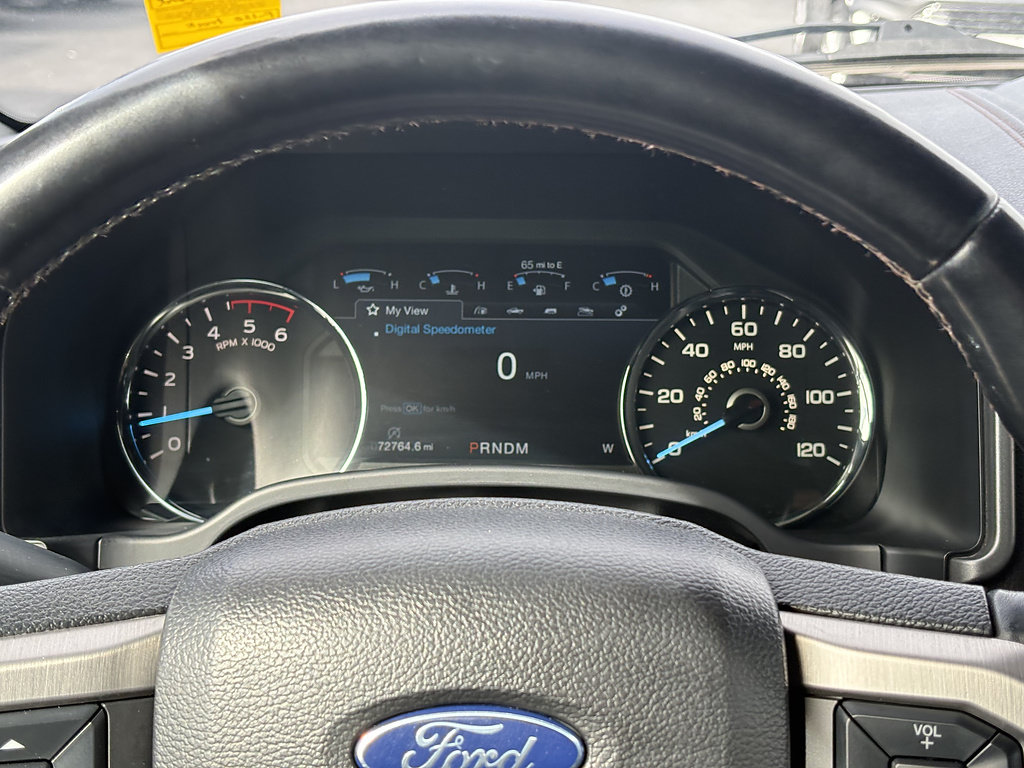 Certified 2019 Ford F150 Platinum w/ FX4 Off-Road Package AWD/4WD image 24
