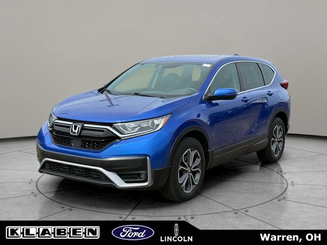 Used 2021 Honda CR-V EX