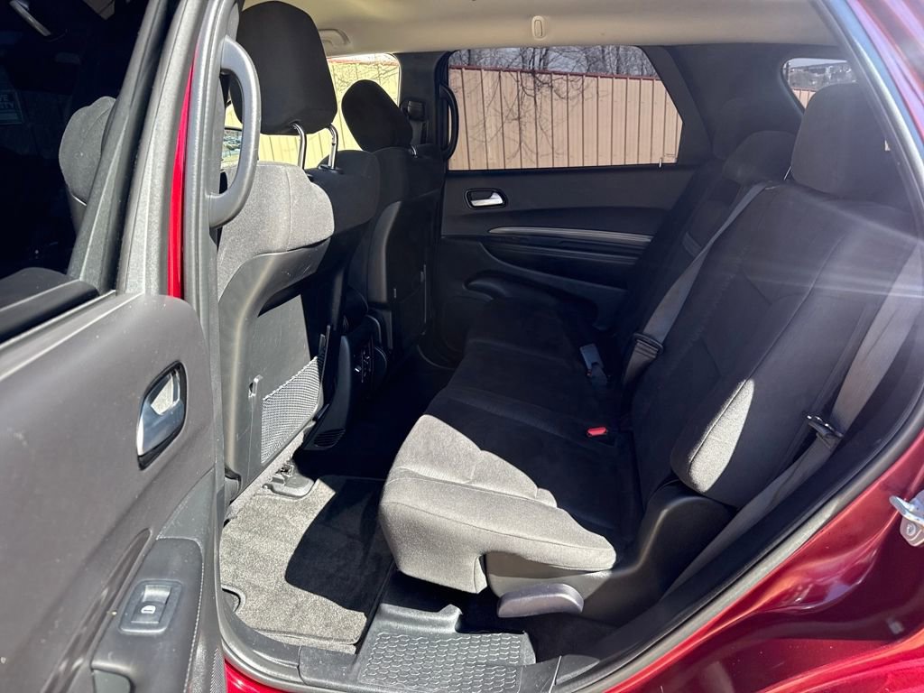 Used 2021 Dodge Durango SXT image 19