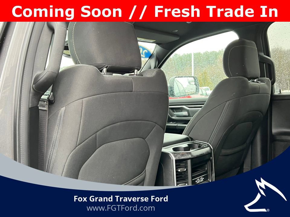 Used 2022 RAM 1500 Big Horn image 38