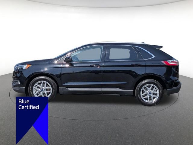 Certified 2022 Ford Edge SEL w/ Convenience Package AWD/4WD image 6