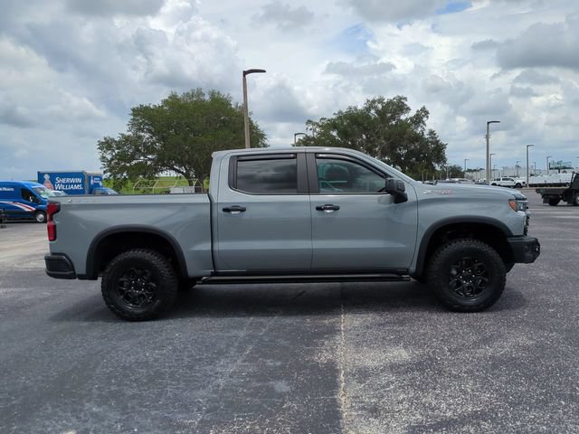 Used 2025 Chevrolet Silverado 1500 ZR2 w/ ZR2 Bison Edition AWD/4WD image 4