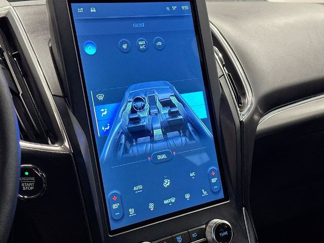 Certified 2023 Ford Edge Titanium w/ Equipment Group 301A image 12
