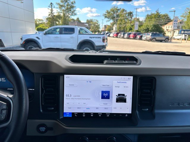 Certified 2025 Ford Bronco Big Bend AWD/4WD image 76