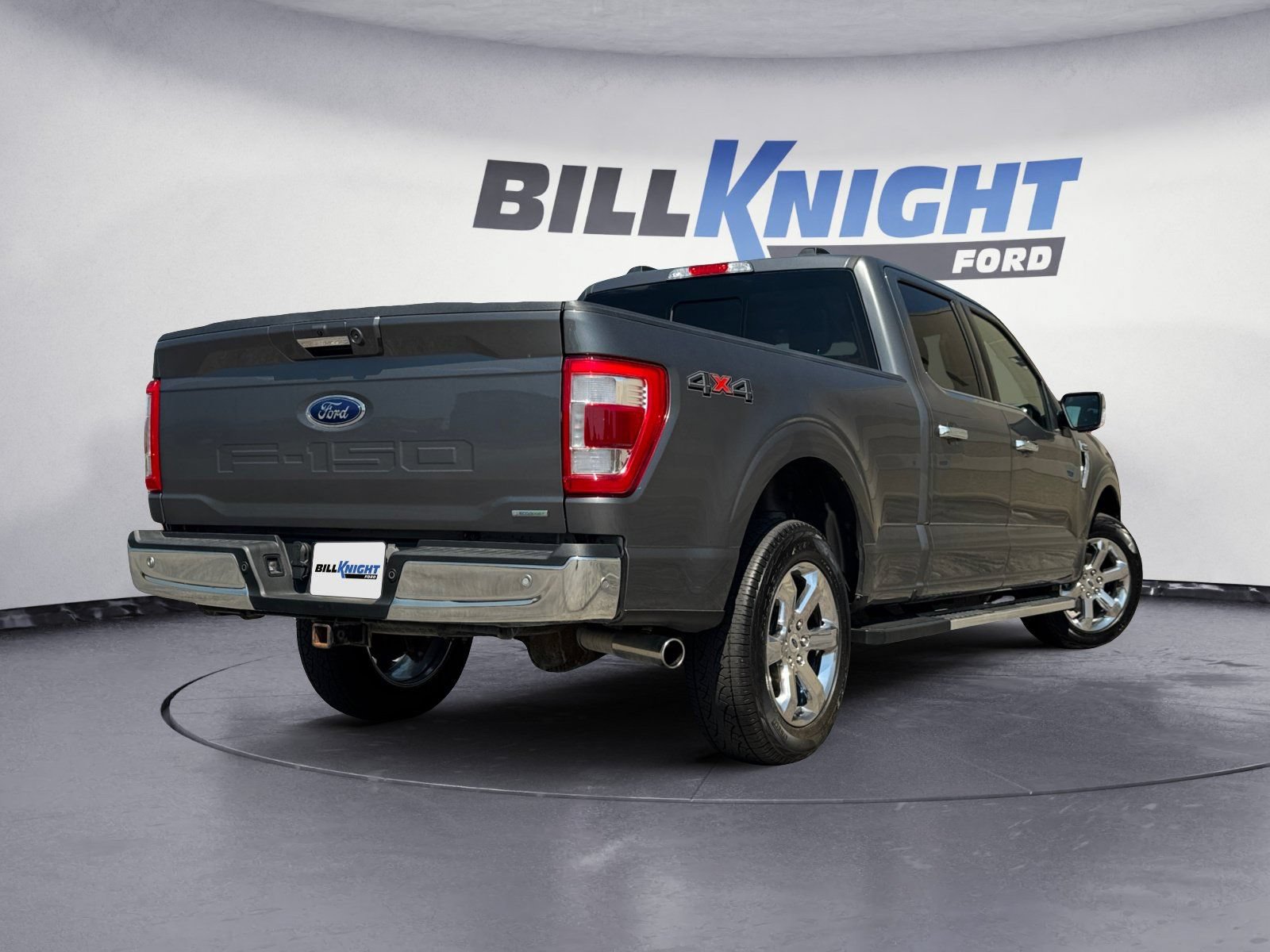 Certified 2023 Ford F150 Lariat w/ Equipment Group 502A High AWD/4WD image 5