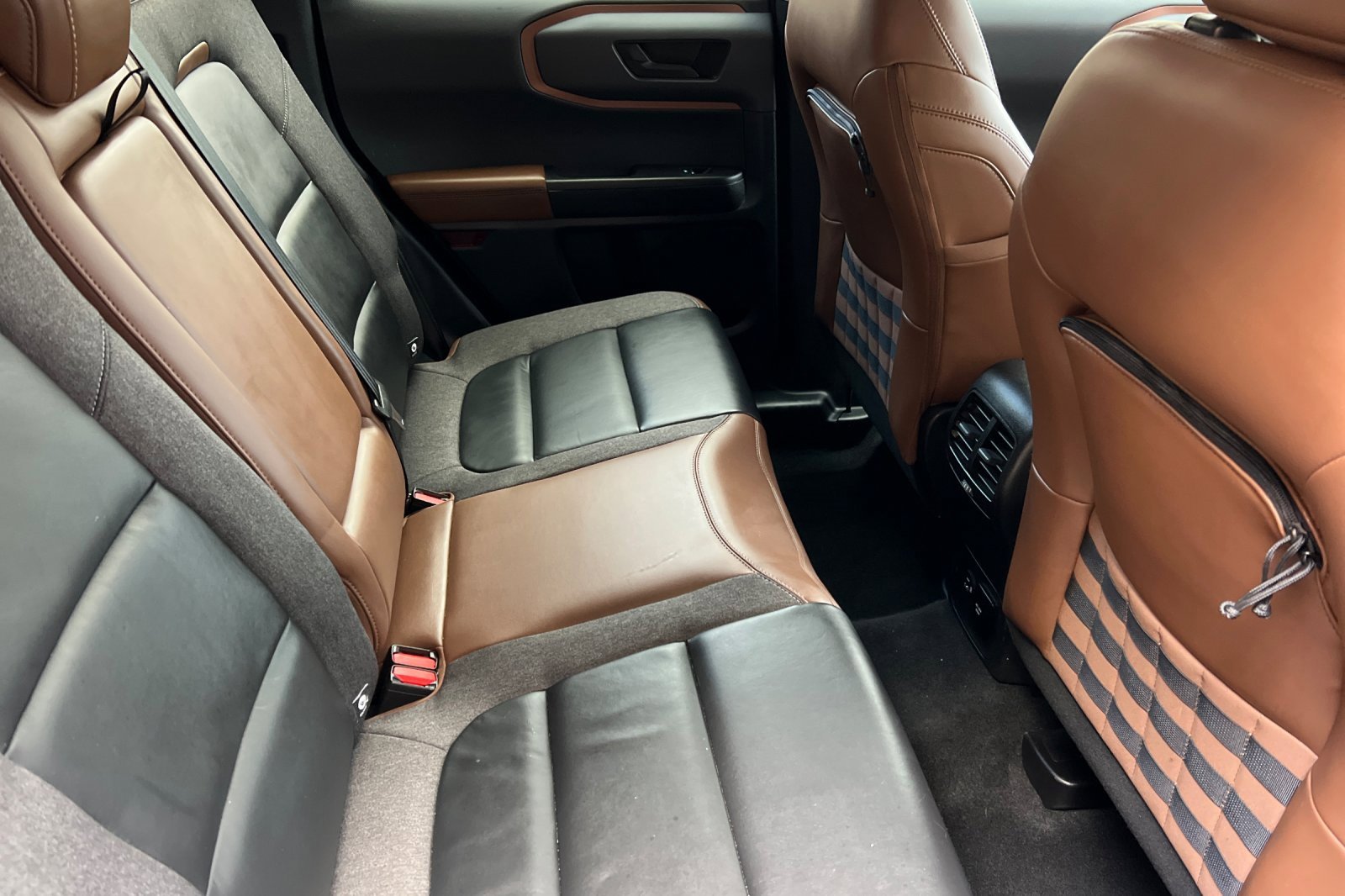 Certified 2022 Ford Bronco Sport Outer Banks image 18