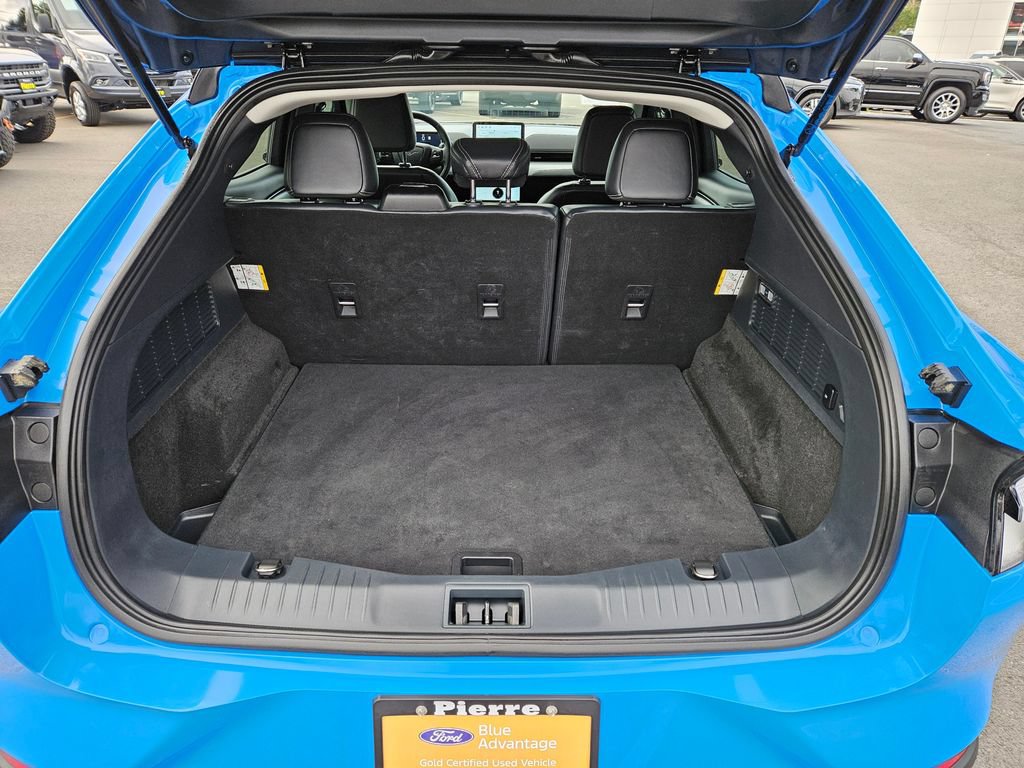 Certified 2022 Ford Mustang Mach-E Select AWD/4WD image 12