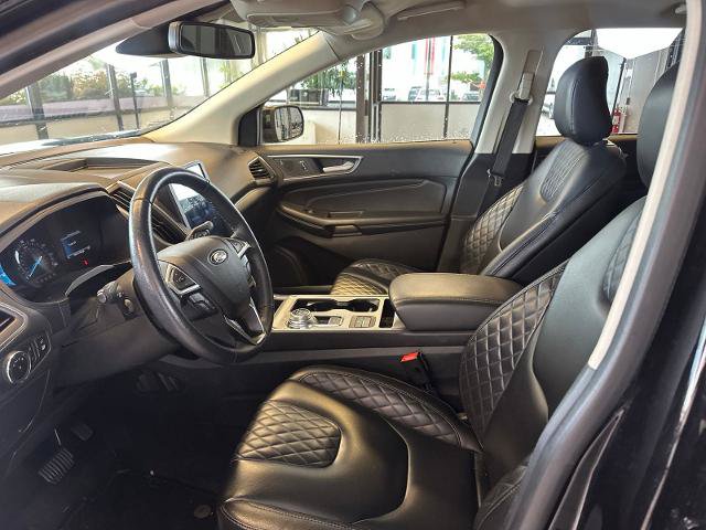 Certified 2024 Ford Edge Titanium AWD/4WD image 9