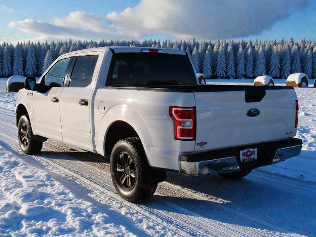 Certified 2019 Ford F150 XLT image 5