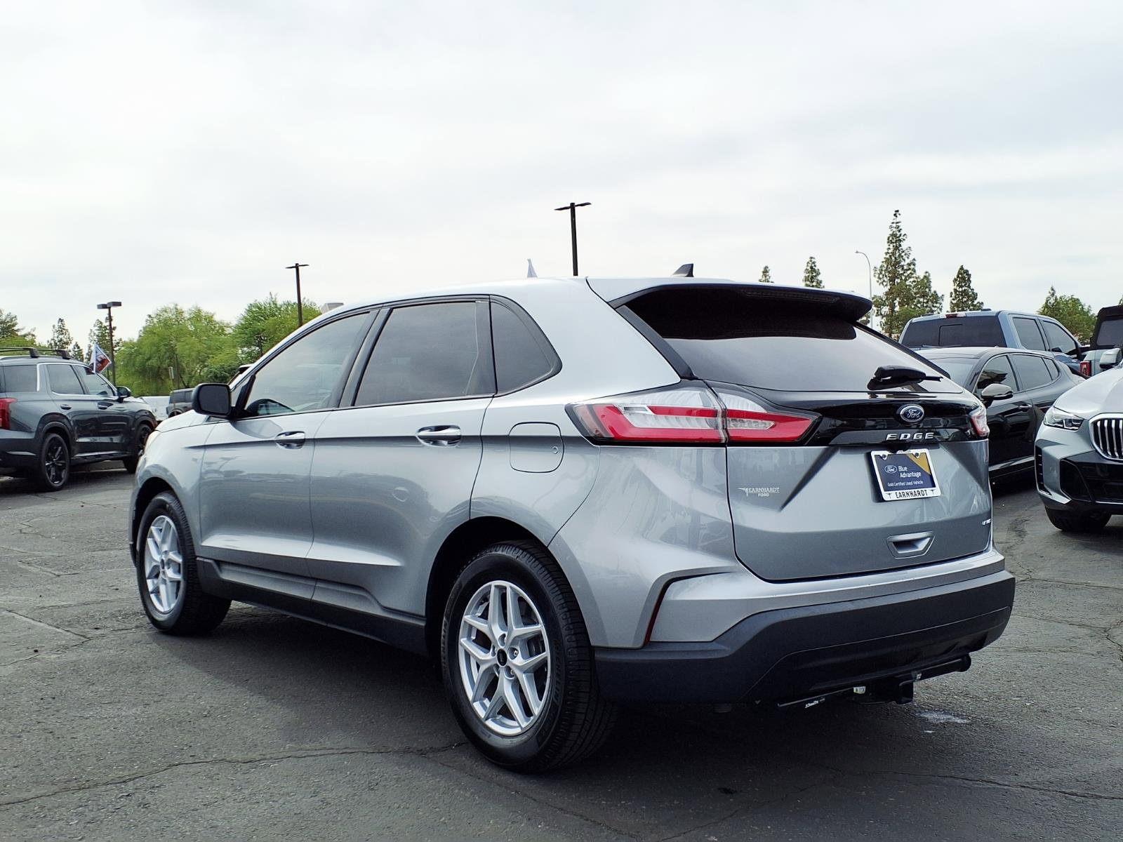 Certified 2024 Ford Edge SE AWD/4WD image 4
