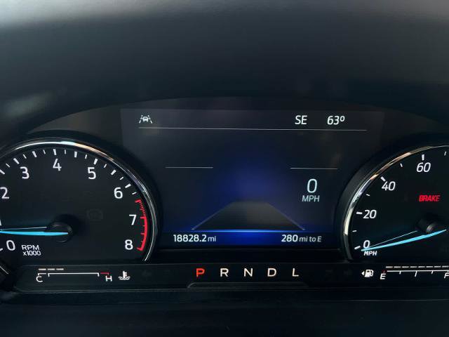 Certified 2023 Ford Explorer XLT RWD image 16