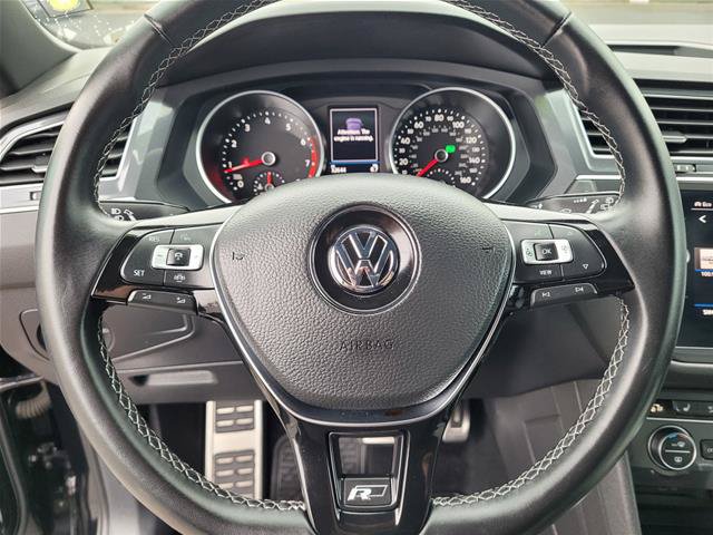 Used 2021 Volkswagen Tiguan SE R-Line AWD/4WD image 30