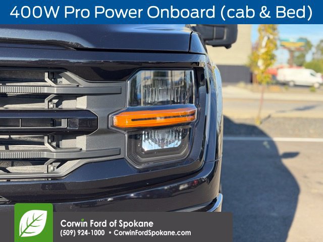 Certified 2026 Ford F150 XLT AWD/4WD image 9