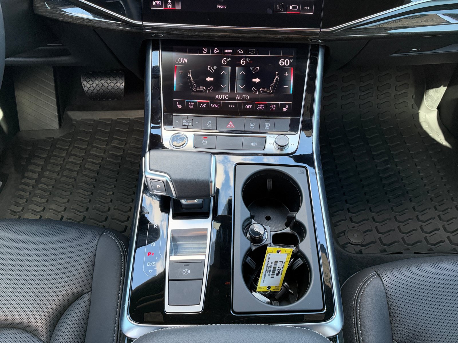 Used 2025 Audi Q7 3.0T Premium Plus AWD/4WD image 11