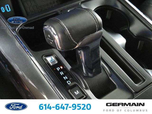Certified 2022 Ford F150 Lariat w/ Equipment Group 502A High AWD/4WD image 28