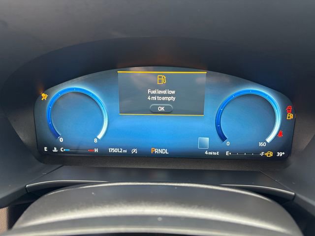 Certified 2025 Ford Escape Platinum image 19