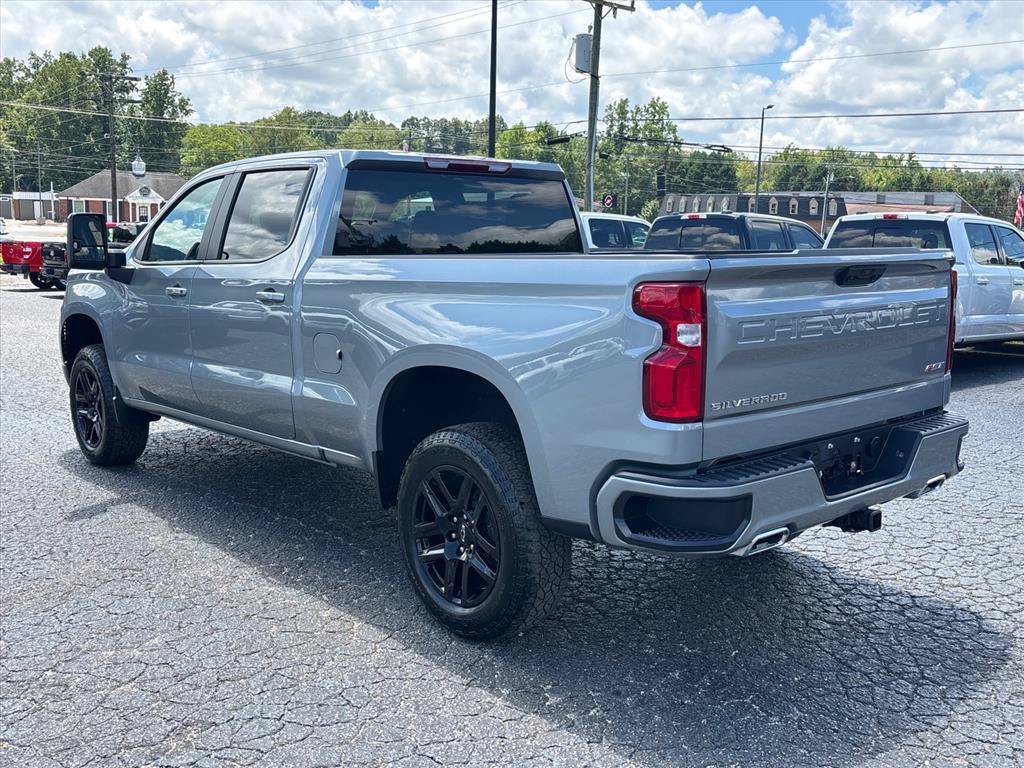 Used 2025 Chevrolet Silverado 1500 RST w/ Z71 Off-Road Package AWD/4WD image 5