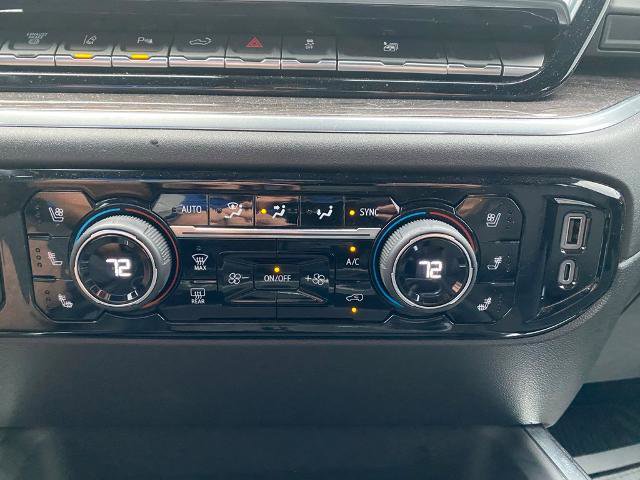 Used 2025 Chevrolet Silverado 2500 LTZ w/ LTZ Premium Package image 23