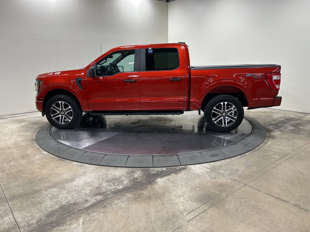 Certified 2023 Ford F150 XL w/ STX Appearance Package image 10