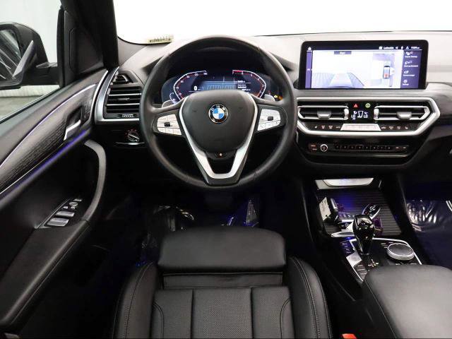 Used 2024 BMW X3 sDrive30i w/ Premium Package image 33