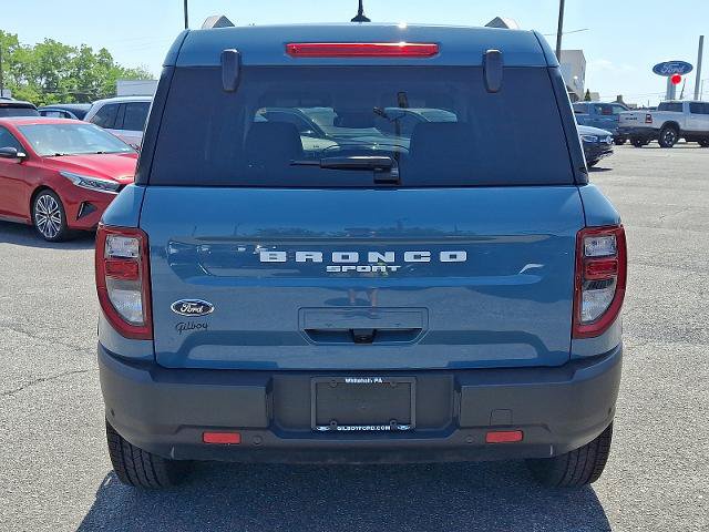 Certified 2023 Ford Bronco Sport Outer Banks AWD/4WD image 5