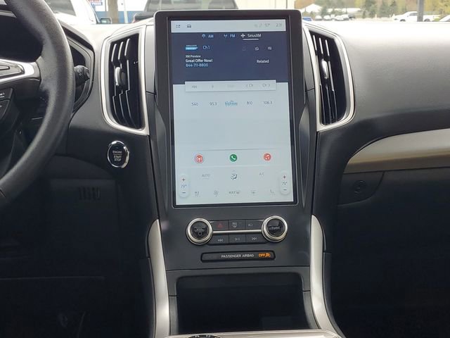 Certified 2024 Ford Edge SEL w/ Convenience Package AWD/4WD image 35