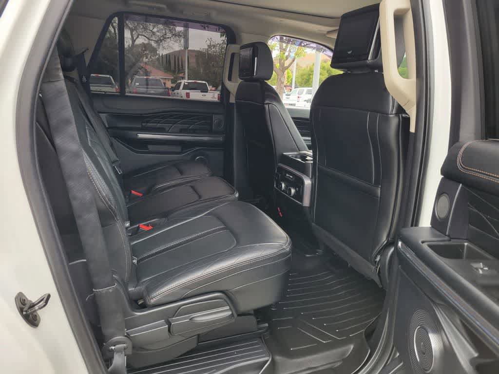 Certified 2020 Ford Expedition Max Platinum AWD/4WD image 15