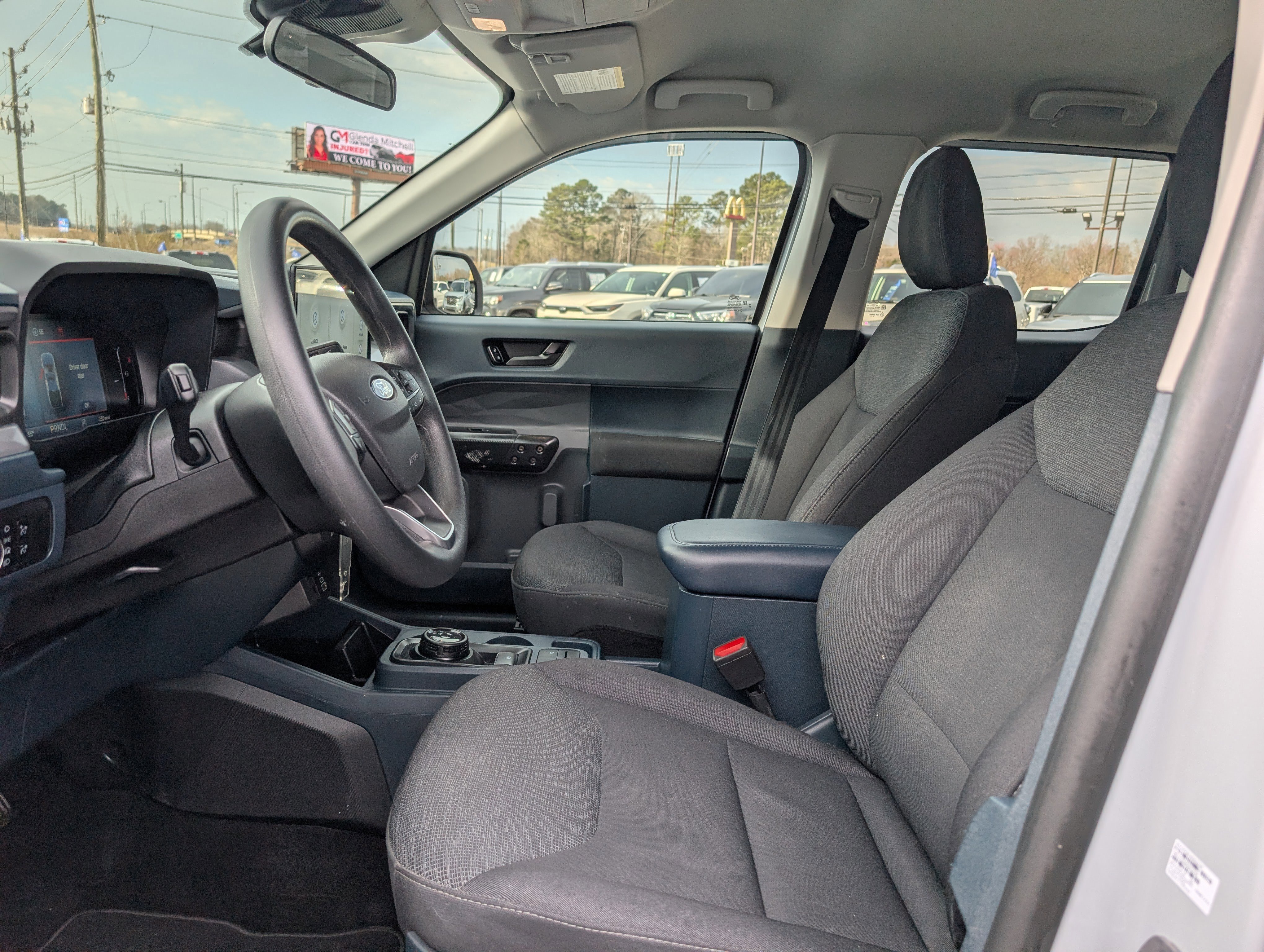 Certified 2025 Ford Maverick XL w/ Equipment Group 102A image 18