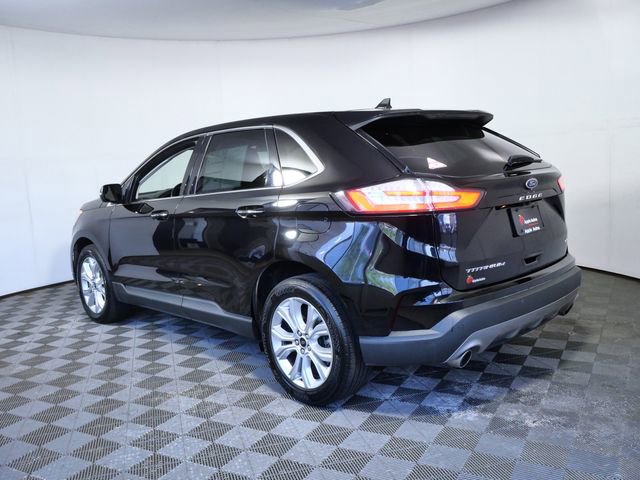 Certified 2023 Ford Edge Titanium AWD/4WD image 6
