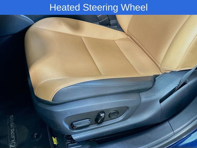 Used 2024 Lexus ES 350 w/ Premium Package image 11