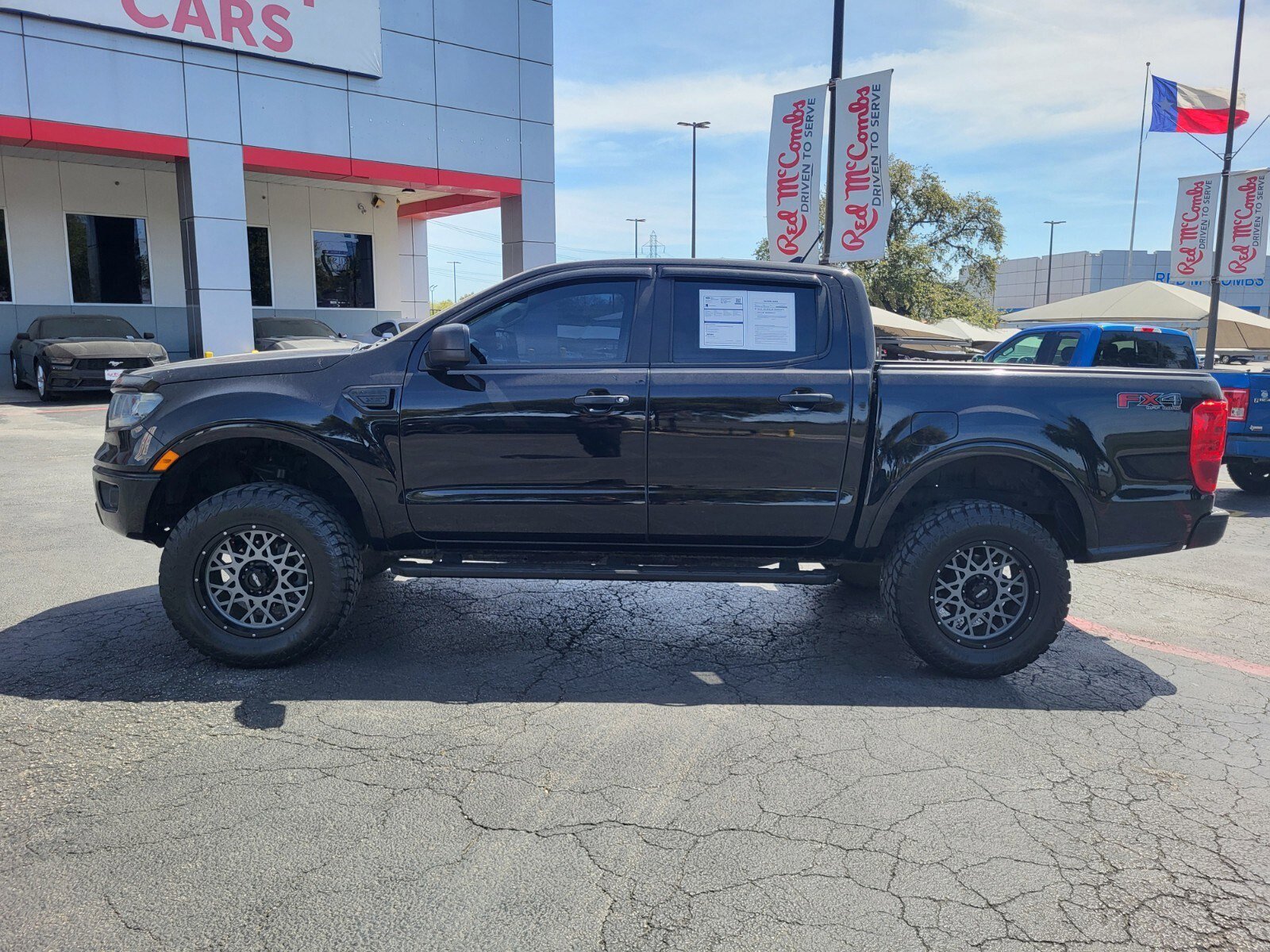 Certified 2020 Ford Ranger XLT w/ Equipment Group 301A Mid image 6