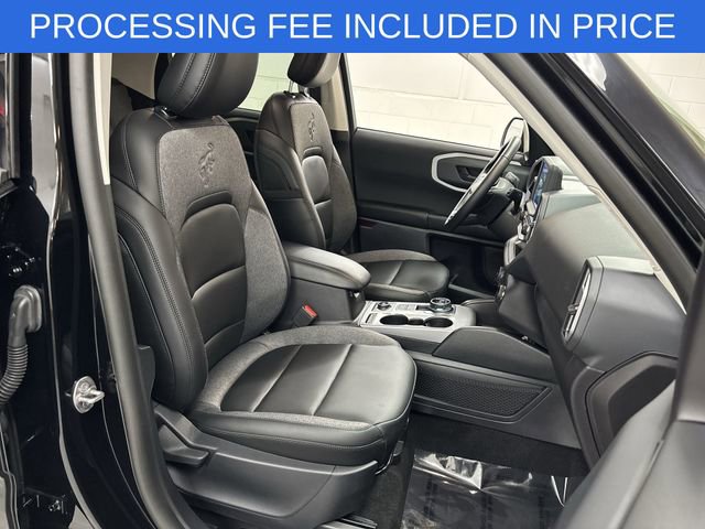 Certified 2024 Ford Bronco Sport Big Bend w/ Convenience Package AWD/4WD image 15