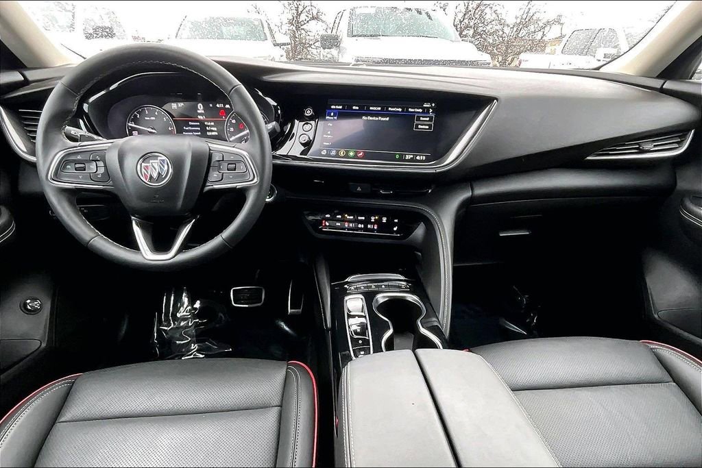 Used 2023 Buick Envision Essence w/ Sport Touring Package AWD/4WD image 14