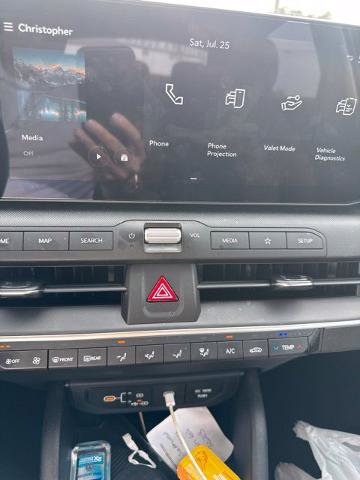 Used 2025 Kia K4 FWD image 9